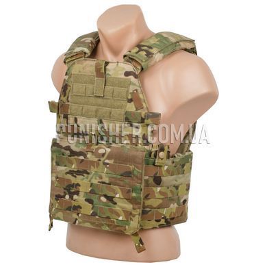 Плитоноска LBT- 6094A Plate Carrier, Multicam, Плитоноска