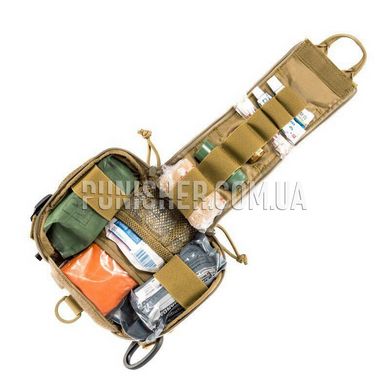 OneTigris FOXTROT ALPHA First Aid Medical Bag, Multicam, Pouch