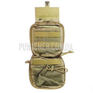 Small Individual Medical Pouch AWS, Multicam, Pouch