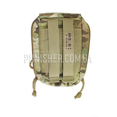 Small Individual Medical Pouch AWS, Multicam, Pouch