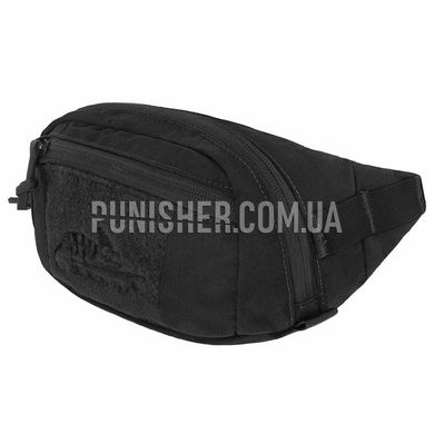 Helikon-Tex Possum Waist Pack - Cordura, Black, 1,5 l