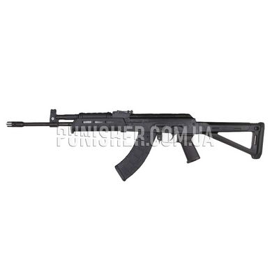 Приклад Magpul MOE AK Stock для AK47/AK74, Черный, Приклад, AK-47, AK-74, AKM