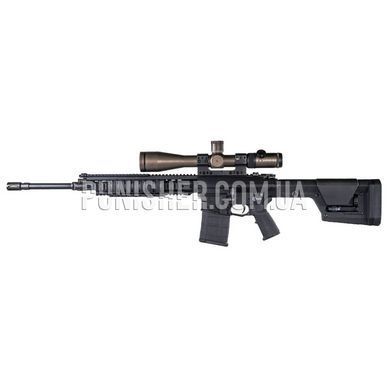 Прилад Magpul PRS GEN3 Precision-Adjustable Stock, Черный, Приклад, AR10, AR15/М4, SR25