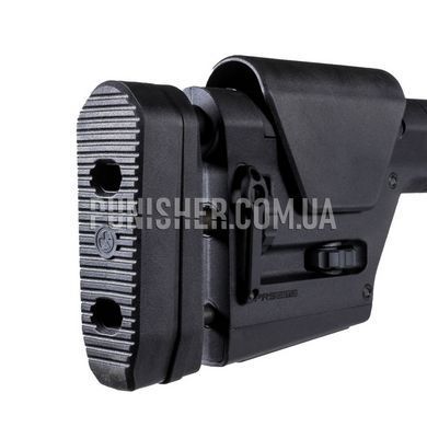 Прилад Magpul PRS GEN3 Precision-Adjustable Stock, Черный, Приклад, AR10, AR15/М4, SR25