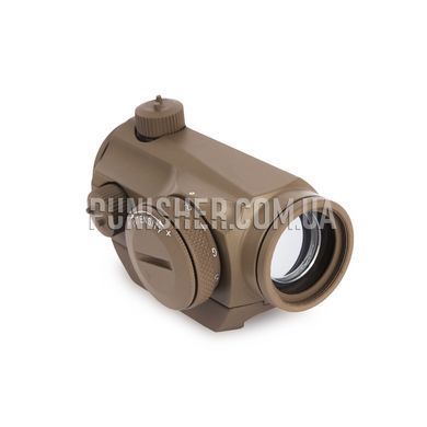 Приціл коліматорний Element T1 Red/Green Dot, DE, Коліматорний