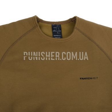 Fahrenheit PS PRO Coyote Raglan, Coyote Brown, Medium Regular