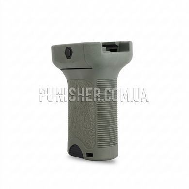 Ручка перенесення вогню FMA TD Grip For Railo, Foliage Green, Ручка перенесення вогню
