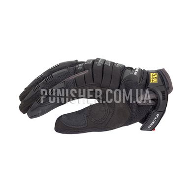 Перчатки Mechanix M-Pact 2 Black, Черный, Small
