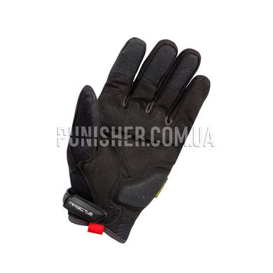 Перчатки Mechanix M-Pact 2 Black, Черный, Small