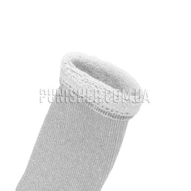 Шкарпетки Time May Tell Merino Wool Hiking Cushion Socks, Сірий, 9-13 US, Зима