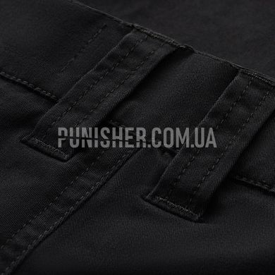 M-Tac Casual Black Shorts, Black, Medium