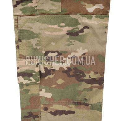 Штани US Army Combat Uniform FRACU Scorpion W2 OCP, Scorpion (OCP), Medium Regular