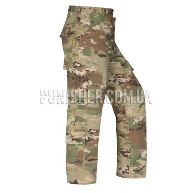 US Army Combat Uniform FRACU Scorpion W2 OCP Trousers, Scorpion (OCP), Small Long
