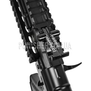 Cyma AK-74 CM040K Assault Rifle Carbine Replica, Black, AK, AEG, No, 455