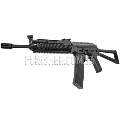 Cyma AK-74 CM040K Assault Rifle Carbine Replica, Black, AK, AEG, No, 455