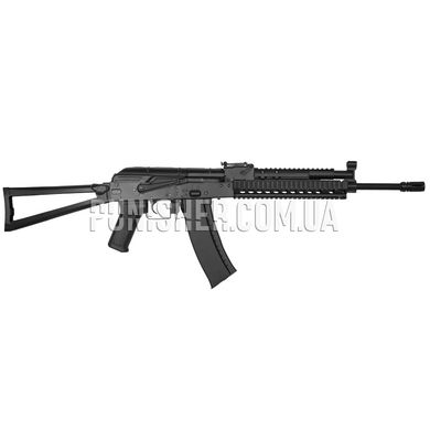 Cyma AK-74 CM040K Assault Rifle Carbine Replica, Black, AK, AEG, No, 455