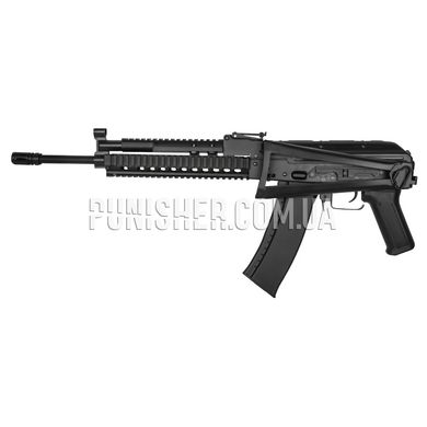 Cyma AK-74 CM040K Assault Rifle Carbine Replica, Black, AK, AEG, No, 455