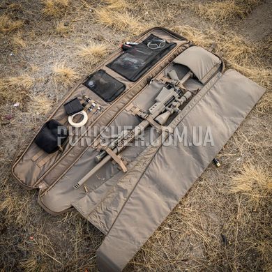 Снайперська сумка Eberlestock Sniper Sled Drag Bag, DE, Cordura