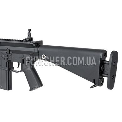 Снайперська гвинтівка SR-25 [Cyma] CM.098, Чорний