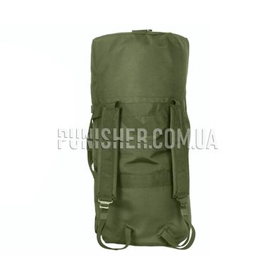 Сумка-баул Rothco GI Type Enhanced Duffle Bag, Olive Drab, 70 л