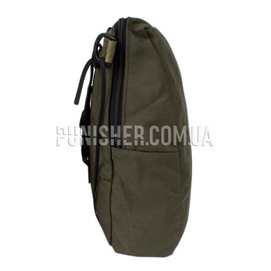 Soft Carry Case for Night Vision Devices (Used), Green, Pouch, PVS-7, PVS-14