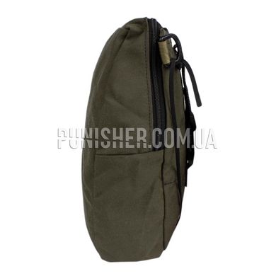 Soft Carry Case for Night Vision Devices (Used), Green, Pouch, PVS-7, PVS-14