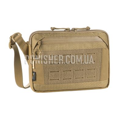 M-Tac Admin Bag Elite with Velcro, Coyote Tan