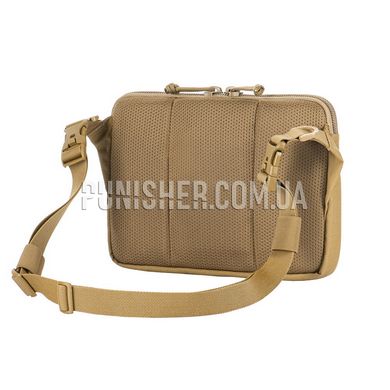 M-Tac Admin Bag Elite with Velcro, Coyote Tan