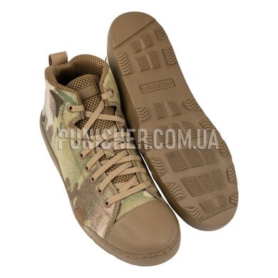 Тактические кроссовки Altama Maritime Assault Mid, Multicam, 9 R (US), Лето, Демисезон