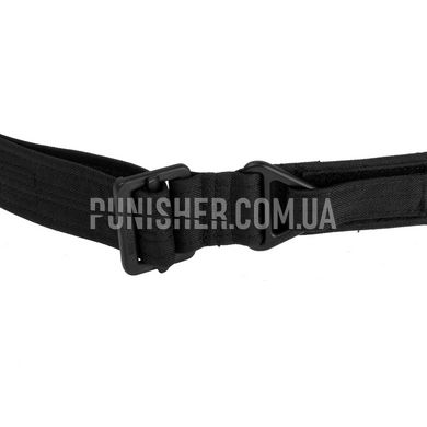Emerson CQB Rappel Tactical Belt, Black, Medium