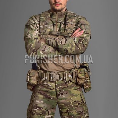 GiG Military Warbelt Tactical Load Bearing Belt, Multicam, S/M, LBE