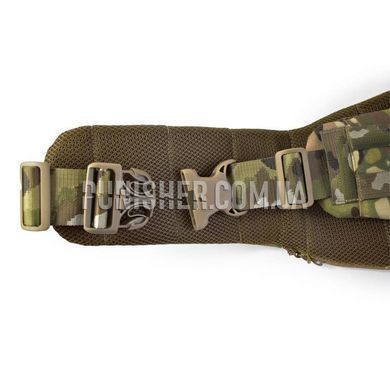GiG Military Warbelt Tactical Load Bearing Belt, Multicam, S/M, LBE
