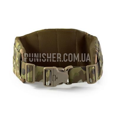 GiG Military Warbelt Tactical Load Bearing Belt, Multicam, S/M, LBE