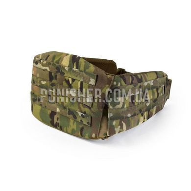 GiG Military Warbelt Tactical Load Bearing Belt, Multicam, S/M, LBE