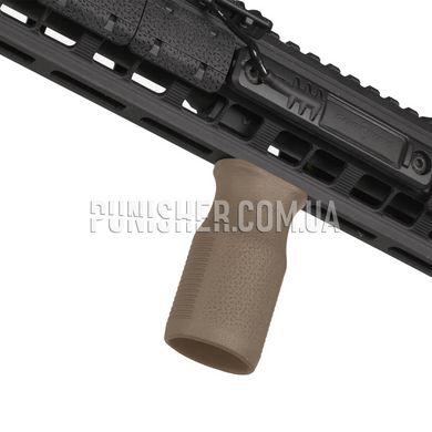 Вертикальна рукоятка Magpul M-LOK MVG Vertical Grip, DE, M-Lok, Ручка перенесення вогню