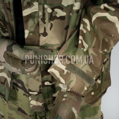 Водостойкая куртка British Army Lightweight Waterproof MVP MTP, MTP, Medium