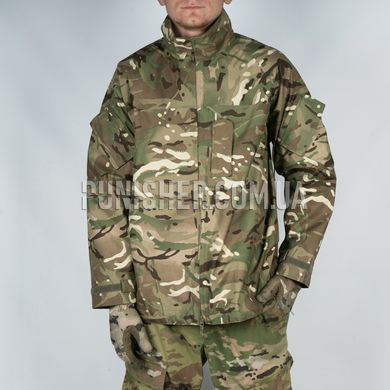 Водостойкая куртка British Army Lightweight Waterproof MVP MTP, MTP, Medium