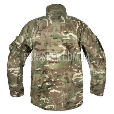 Водостойкая куртка British Army Lightweight Waterproof MVP MTP, MTP, Medium