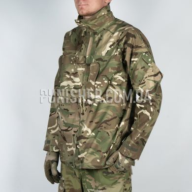 Водостойкая куртка British Army Lightweight Waterproof MVP MTP, MTP, Medium