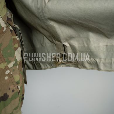Водостойкая куртка British Army Lightweight Waterproof MVP MTP, MTP, Medium