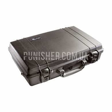 Pelican 1490CC1 Laptop Case, Black