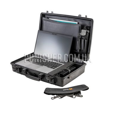 Защитный кейс Pelican 1490CC1 Laptop Case, Черный