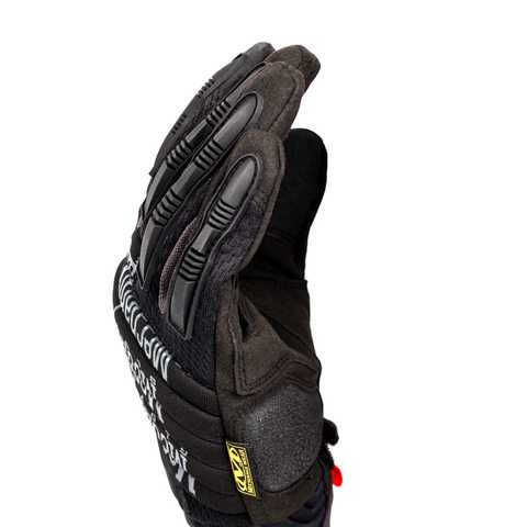 Mechanix M-Pact 2 guanto nero