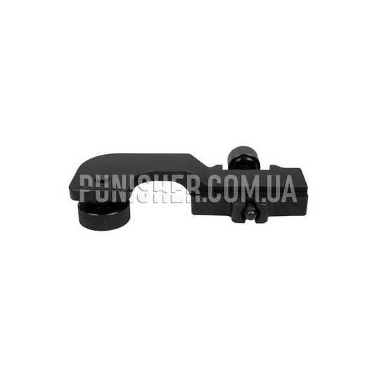 Кріплення PVS-14 на RIS Weaver Weapon Mount Чорний купити з