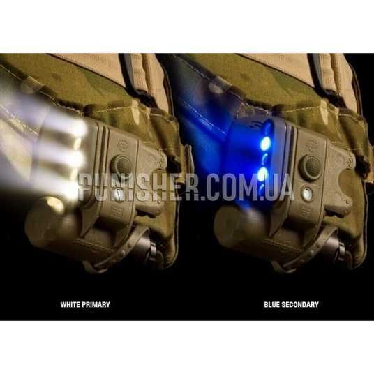 Нашоломний ліхтар Surefire Helmet Light HL1-A-TN Tan купити з