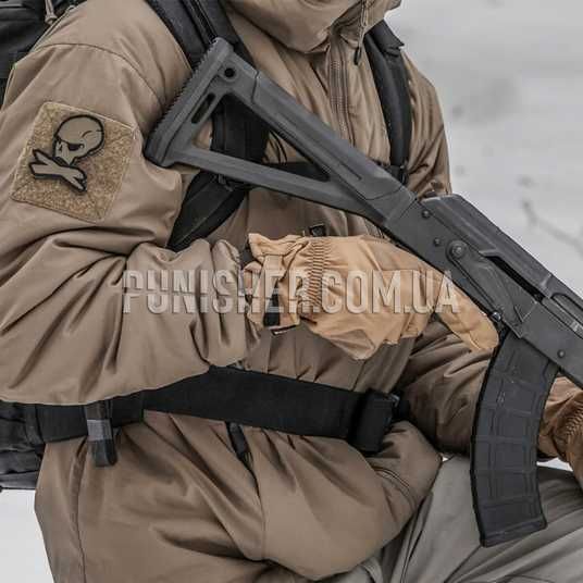 Приклад Magpul MOE AK Stock для AK47/AK74 Черный купить с