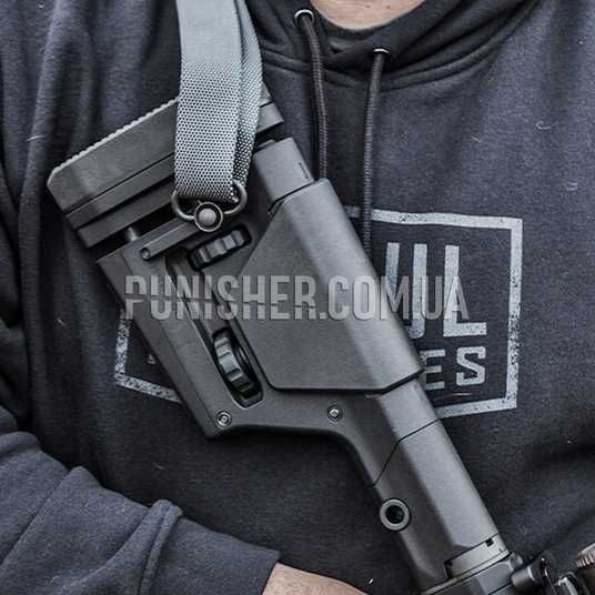 Прилад Magpul PRS GEN3 Precision-Adjustable Stock Черный купить с