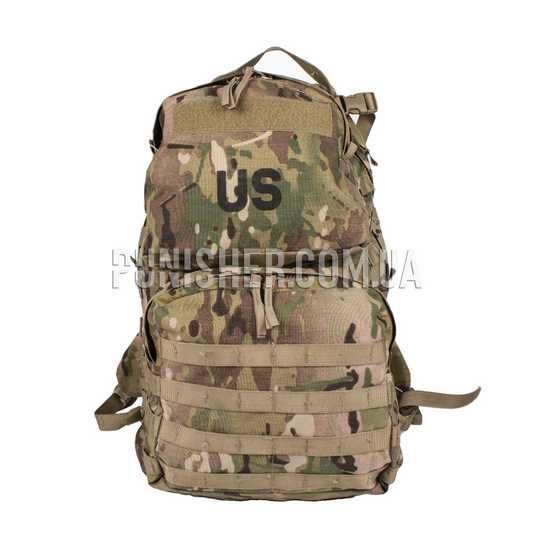 MOLLE II Medium Rucksack (Grade 2) Multicam buy with international