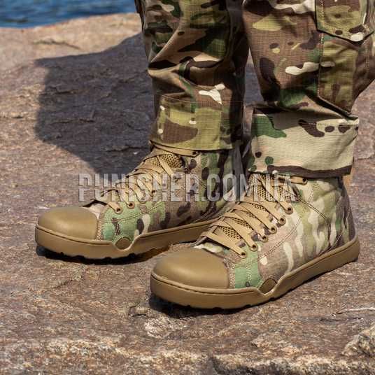 Тактические кроссовки Altama Maritime Assault Mid Multicam купить