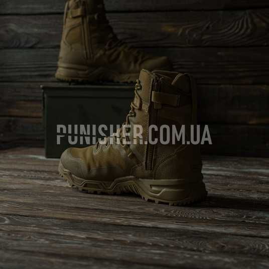 Original Swat Alpha Fury 8'' SZ Tactical Boots Coyote Brown buy